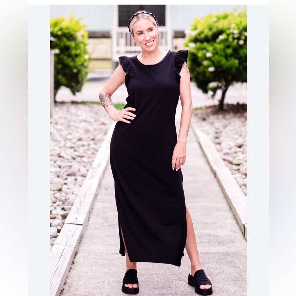 ZSUPPLY Maxi Dress - L